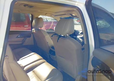 2009 Acura Mdx Technology Package from USA, damaged, VIN 2HNYD28419H515182